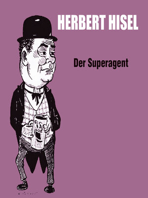 cover image of Der Superagent (ungekürzt)